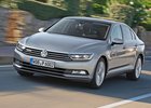 Evropské Automobily roku: Volkswagen Passat (2015)