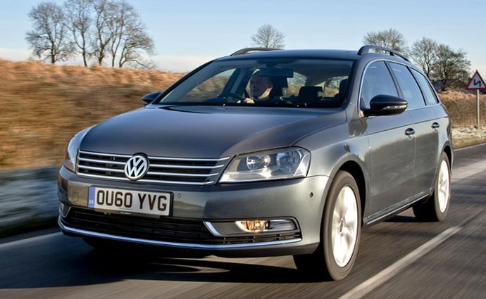 VW Group v roce 2012: 9,3 milionů prodaných aut, z toho 1,3 milionu Passatů