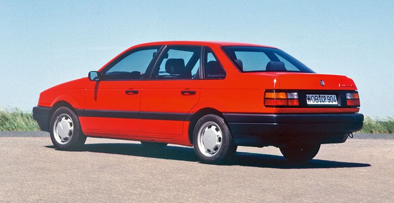 Volkswagen Passat B3 (1988)