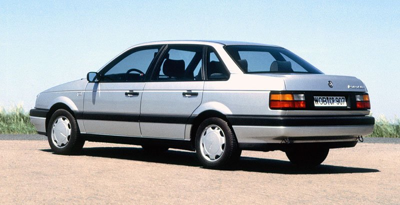 Volkswagen Passat B3 (1988)