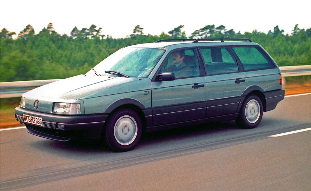 Volkswagen Passat Variant GT B3 (1988)