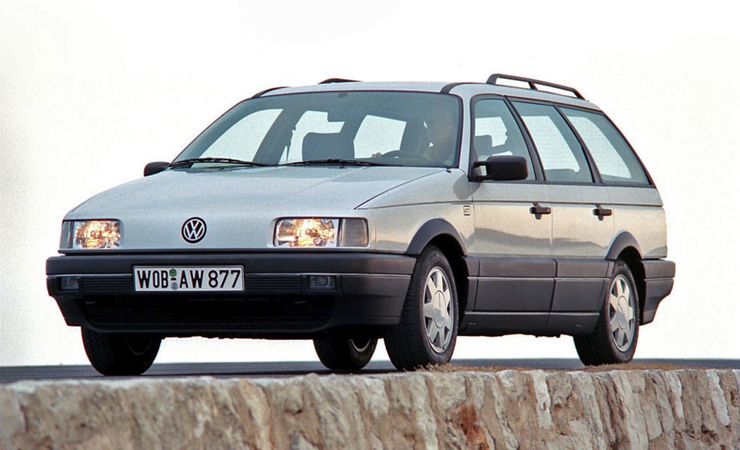 Volkswagen Passat Variant GT B3 (1988)