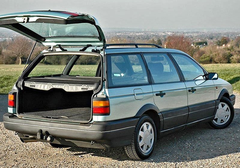 Volkswagen Passat Variant GT B3 (1988)