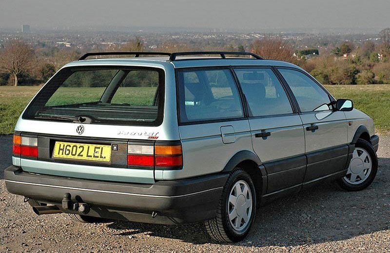 Volkswagen Passat Variant GT B3 (1988)