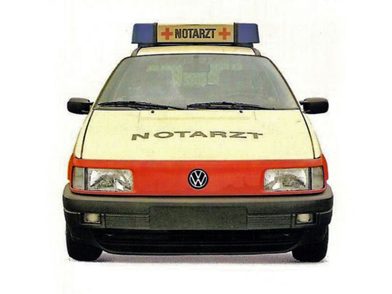 Volkswagen Passat B3 (1989)