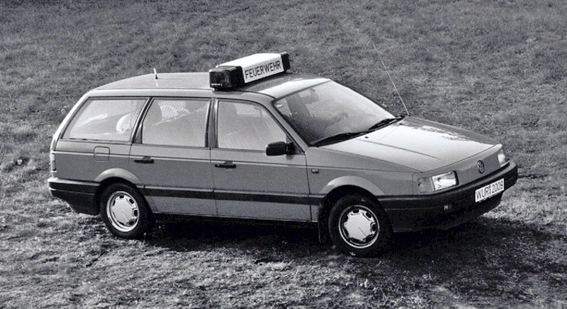 Volkswagen Passat B3 (1989)