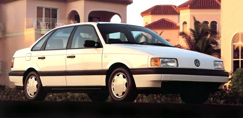 Volkswagen Passat B3 USA (1989)