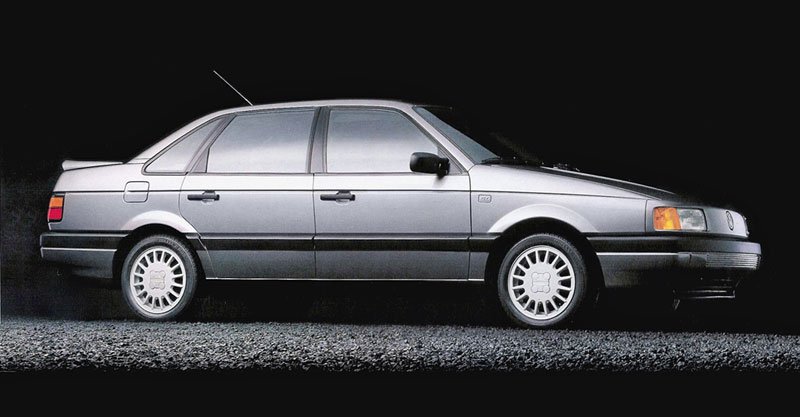 Volkswagen Passat B3 USA (1989)