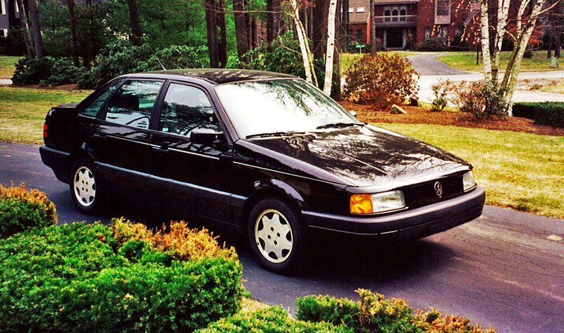 Volkswagen Passat B3 USA (1989)