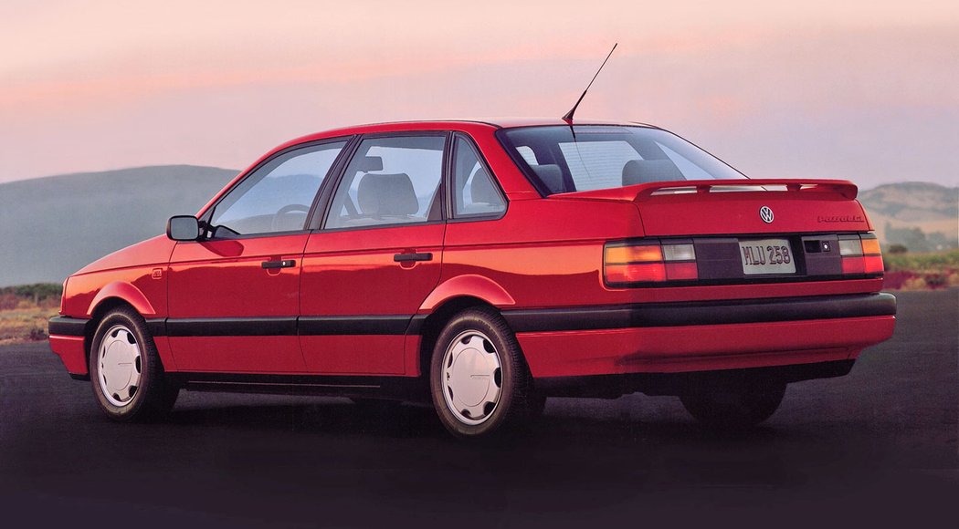 Volkswagen Passat B3 USA (1989)