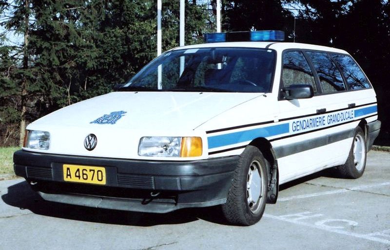 Volkswagen Passat Variant B3 (1989)