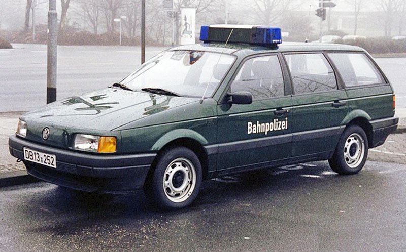 Volkswagen Passat Variant B3 (1989)