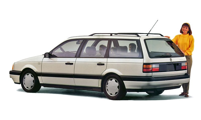 Volkswagen Passat Variant B3 (1989)