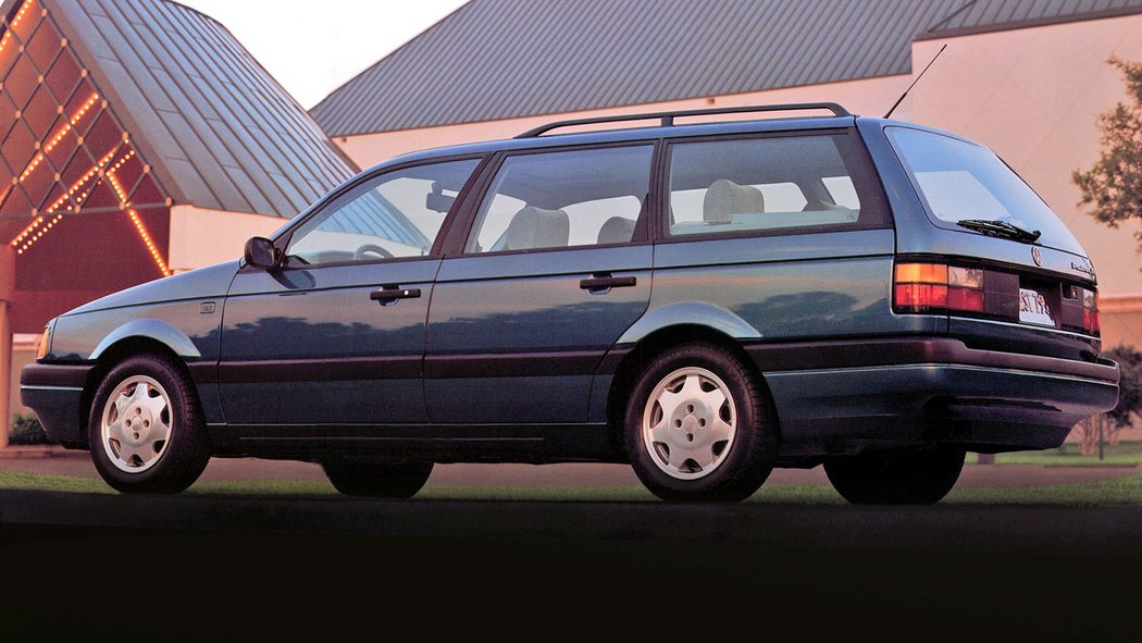 Volkswagen Passat Variant B3 (1989)