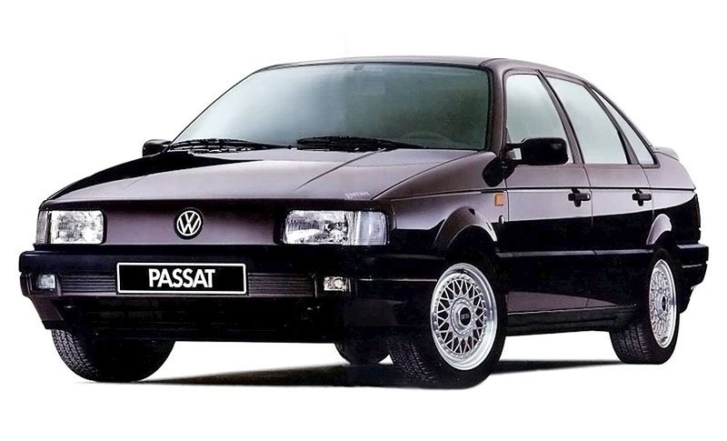 Volkswagen Passat GT Edition One B3 (1991)