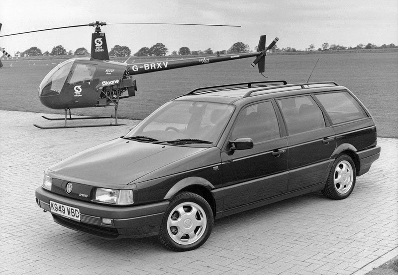 Volkswagen Passat Variant VR6 B3 (1991)