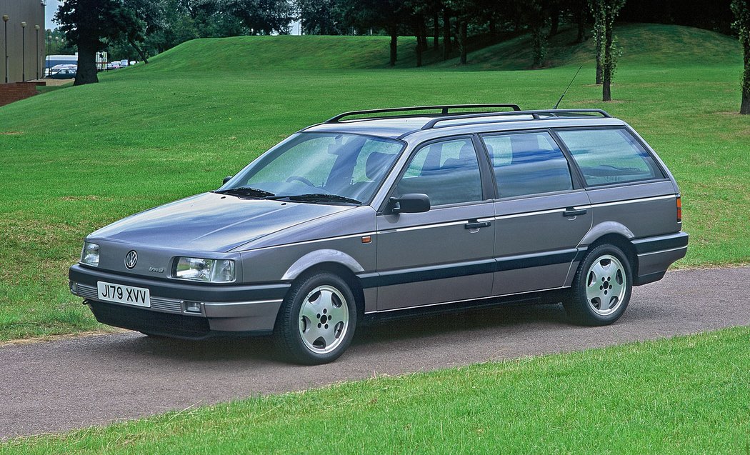 Volkswagen Passat Variant VR6 B3 (1991)