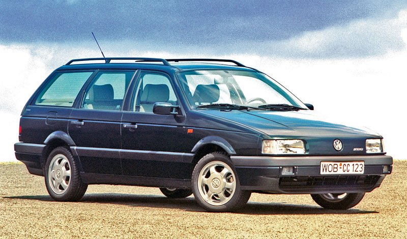 Volkswagen Passat Variant VR6 B3 (1991)