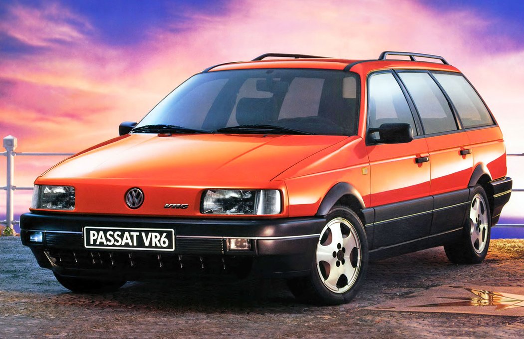 Volkswagen Passat Variant VR6 B3 (1991)