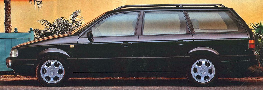 Volkswagen Passat Variant VR6 B3 (1991)