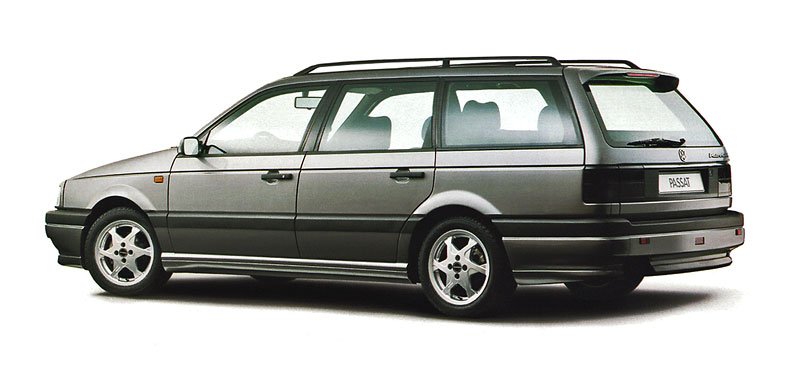 Volkswagen Passat Variant VR6 B3 (1991)