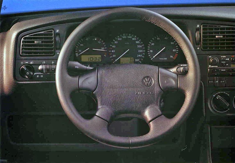 Volkswagen Passat Variant VR6 B3 (1991)