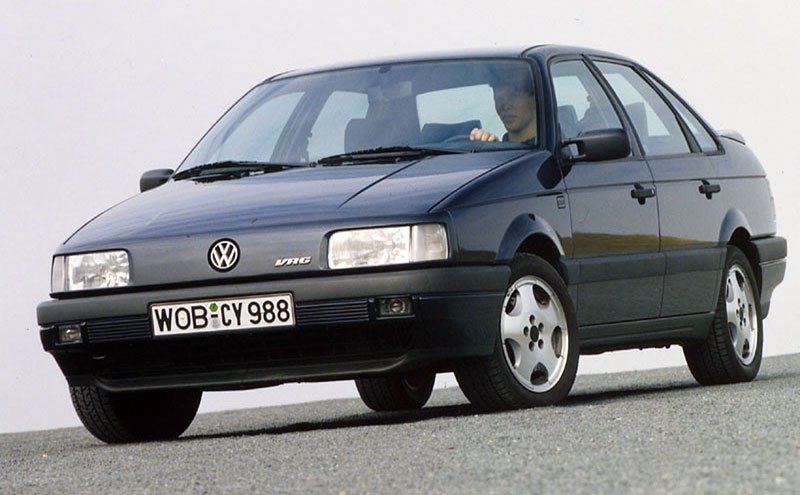 1991Volkswagen Passat VR6 B3 (1991)