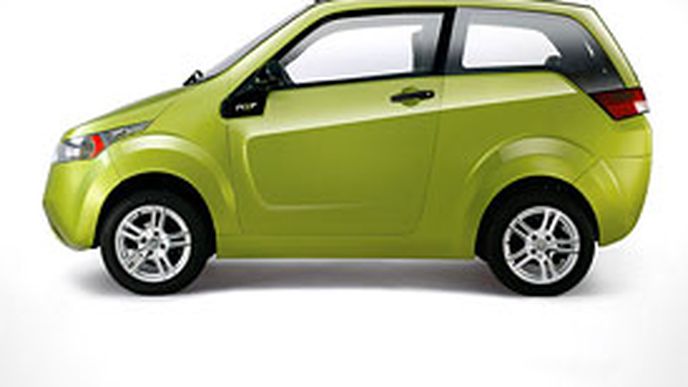 Mahindra & Mahindra kupuje výrobce elektromobilů REVA Mahindra & Mahindra kupuje výrobce elektromobilů REVA