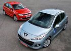 TEST Peugeot 207 1,4 VTi vs. VW Polo 1,4 16V - Malí, co dospěli