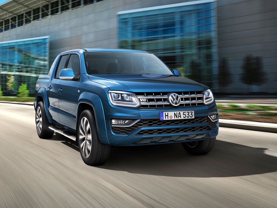 Volkswagen Amarok