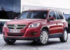 Volkswagen Tiguan – další VW, které se nebojí mimo asfalt