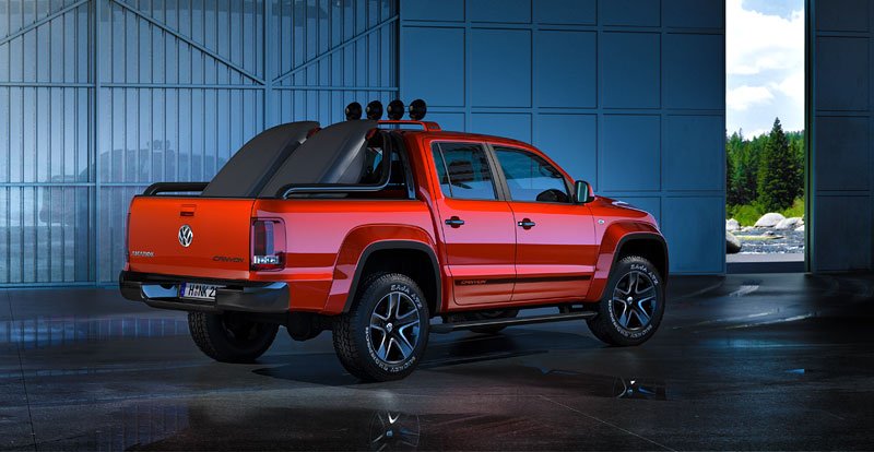 Volkswagen Amarok