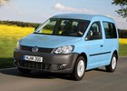 Volkswagen Caddy BiFuel: Nově i na LPG