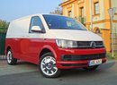 Volkswagen Transporter T6 Van 2.0 TDI: Podstatné i fajnové