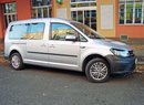 Volkswagen Caddy Maxi 2.0 TDI Trendline Euro 6: Pro pohodu