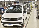 Volkswagen California má na svém kontě 75.000 exemplářů