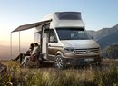 Volkswagen Crafter California XXL Concept