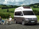 Volkswagen Crafter California XXL Concept