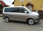 Volkswagen Multivan 2.0 FSI Highline: S benzinem