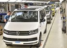 Volkswagen California má na svém kontě 75.000 exemplářů