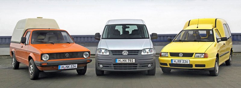 Volkswagen Caddy