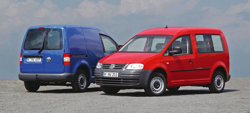 Volkswagen Caddy