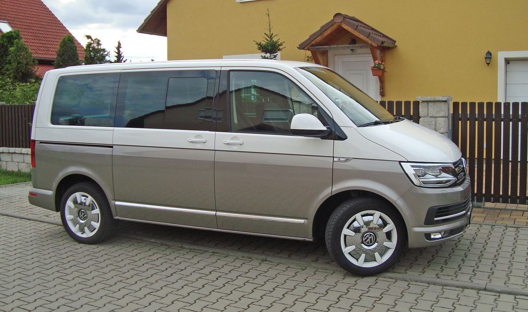 Volkswagen Multivan