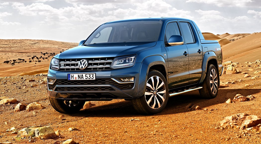 Volkswagen Amarok