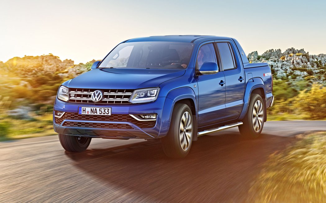 Volkswagen Amarok