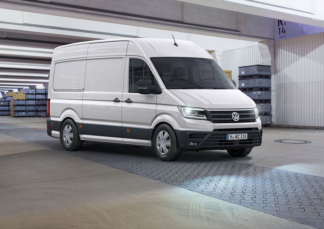 Volkswagen Crafter