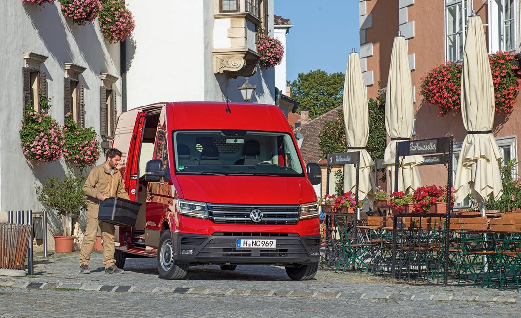 Volkswagen Crafter