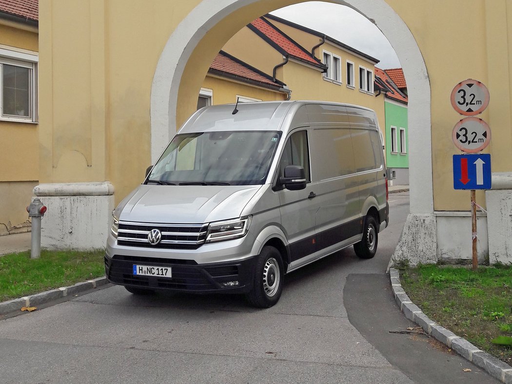 Volkswagen Crafter