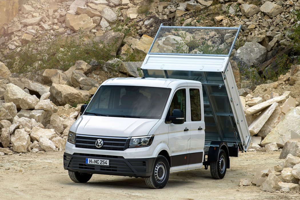 Volkswagen Crafter