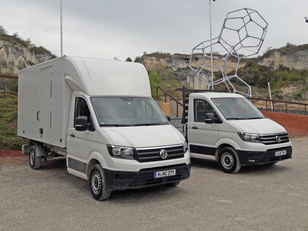 Volkswagen Crafter